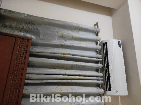 ওয়ালটন ইনভার্টার এসি – ১.৫ টন (মডেল: WSI-RIVERINE PRO-18F)